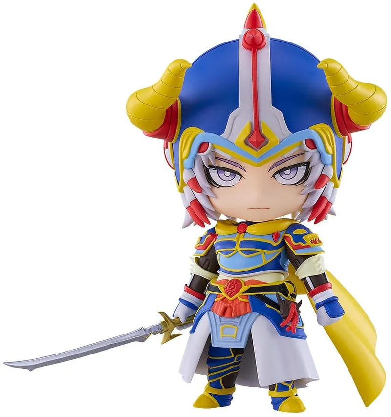 Final Fantasy Nendoroid - Warrior of Light van Good Smile Company – productfoto