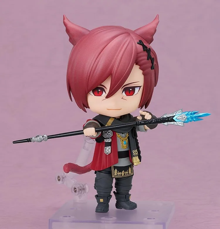 Final Fantasy XIV Nendoroid - G'raha Tia van Good Smile Company – productfoto