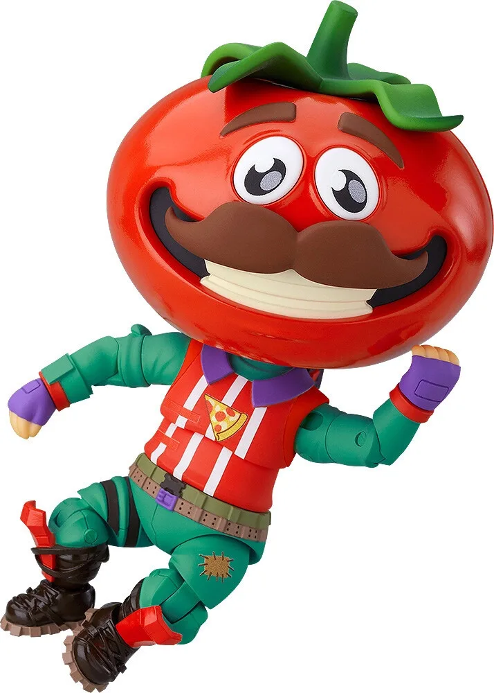 Fortnite Nendoroid - Tomato Head van Good Smile Company – productfoto