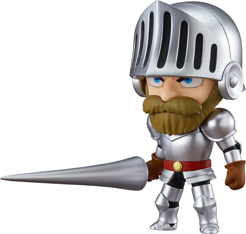 Ghosts 'n Goblins Resurrection Nendoroid - Arthur van Good Smile Company – productfoto