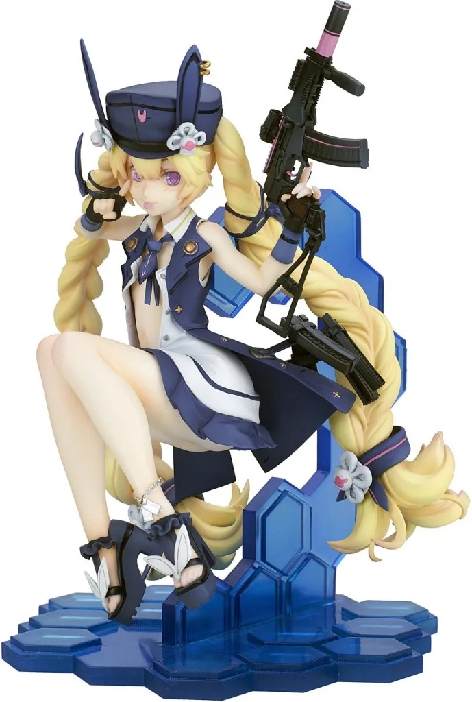 Girls Frontline SR-3MP 1:8 Scale PVC Statue by Good Smile Company – product photo
