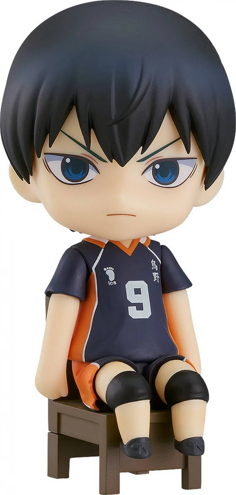 Haikyu: To the Top Swacchao Nendoroid - Tobio Kageyama van Good Smile Company – productfoto