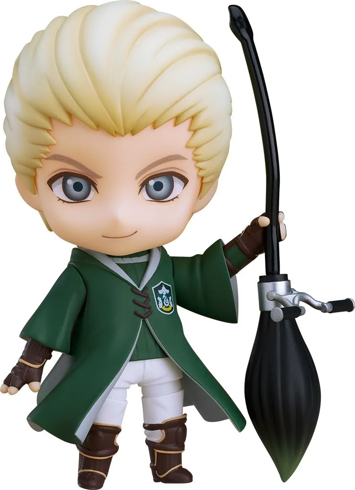 Harry Potter Nendoroid - Draco Malfoy Quidditch Ver. van Good Smile Company – productfoto