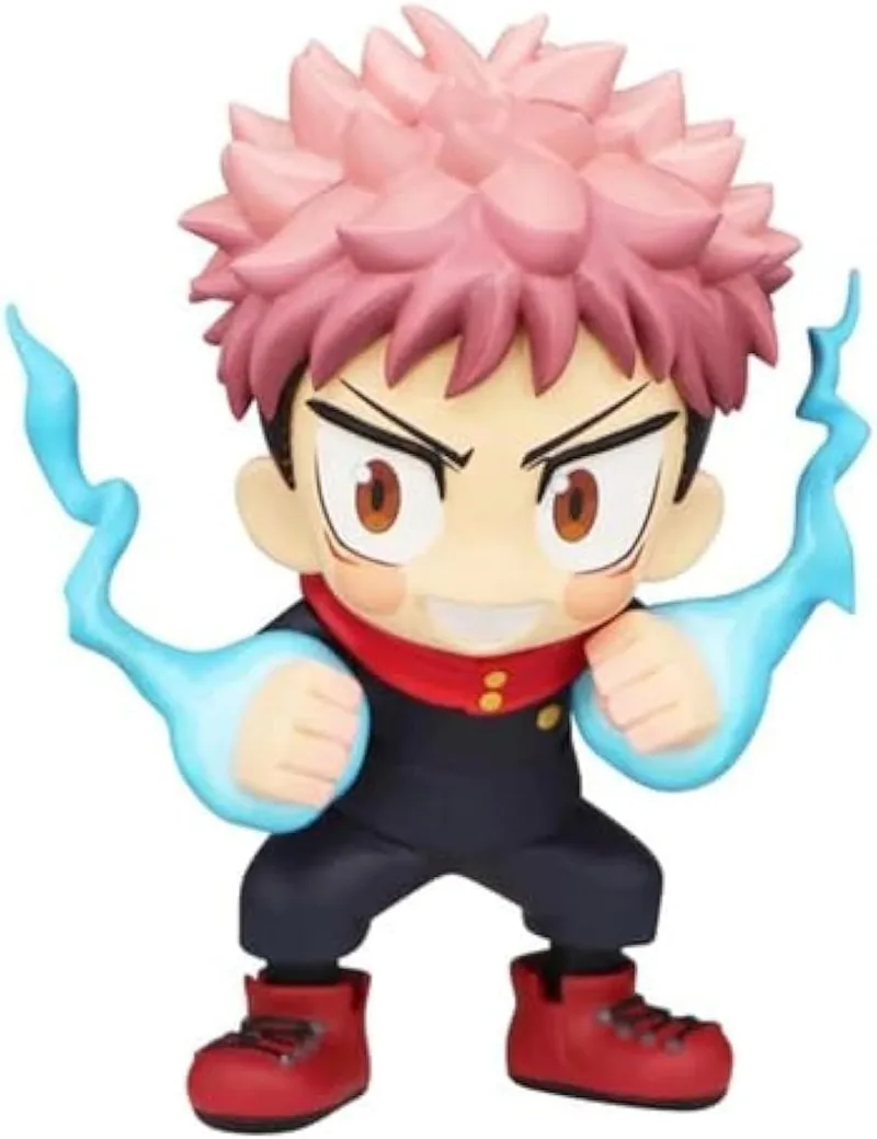 Jujutsu Kaisen Toonize PVC Figure - Yuji Itadori van Good Smile Company – productfoto