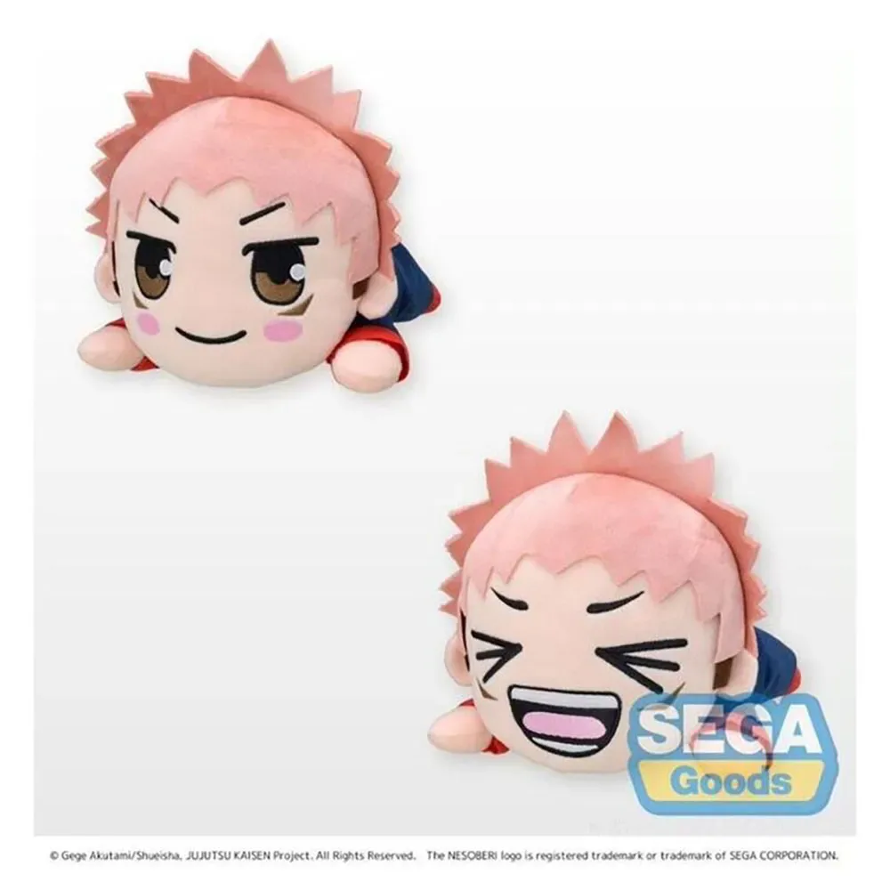 Jujutsu Kaisen Yuji Itadori Knuffelbeer från Good Smile Company – produktbild