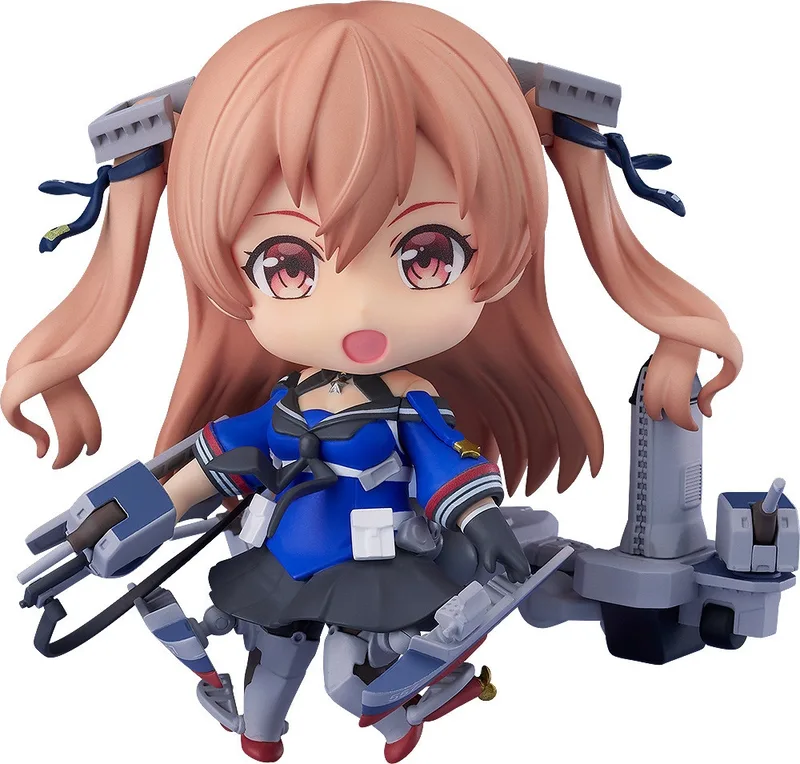 Kantai Collection Kancolle Nendoroid - Johnston van Good Smile Company – productfoto