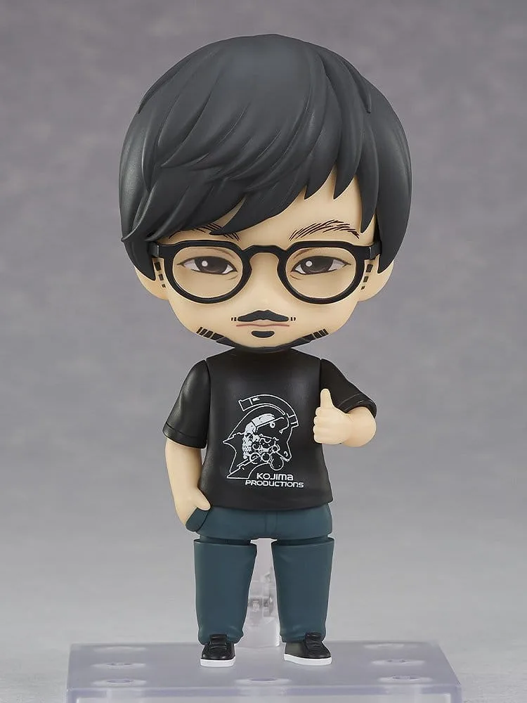 Kojima Productions Nendoroid - Hideo Kojima van Good Smile Company – productfoto