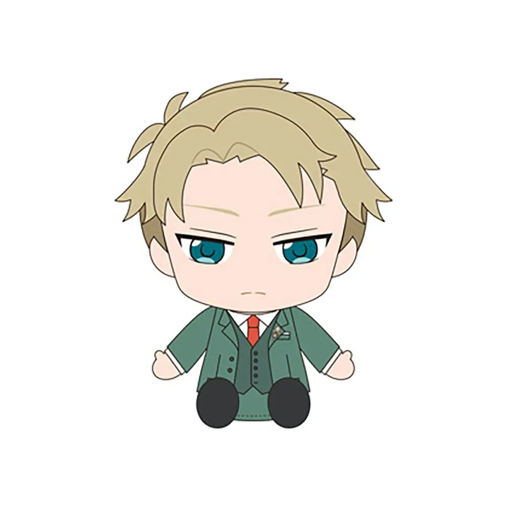 Loid Forger Spy X Family Knuffelbeer 17 Cm by Good Smile Company – product photo
