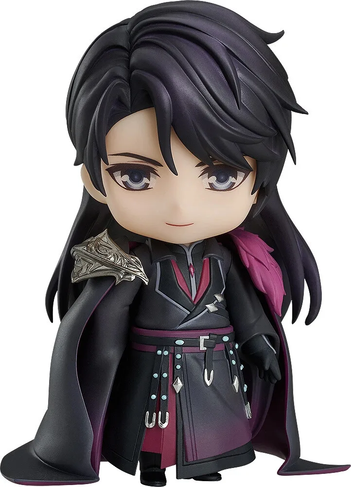 Love & Producer Nendoroid - Zeyan Li Demon Lord Version van Good Smile Company – productfoto