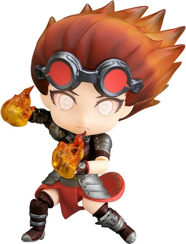 Magic the Gathering Nendoroid - Chandra Nalaar van Good Smile Company – productfoto