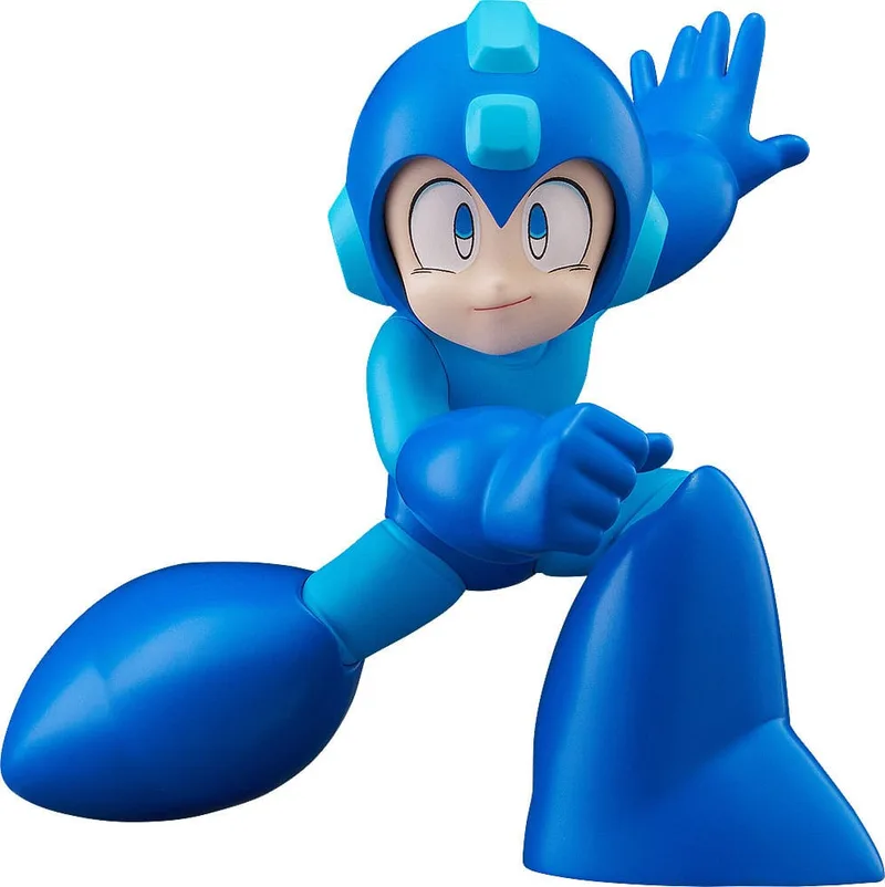 Mega Man Pop Up Parade PVC Statue - Mega Man van Good Smile Company – productfoto