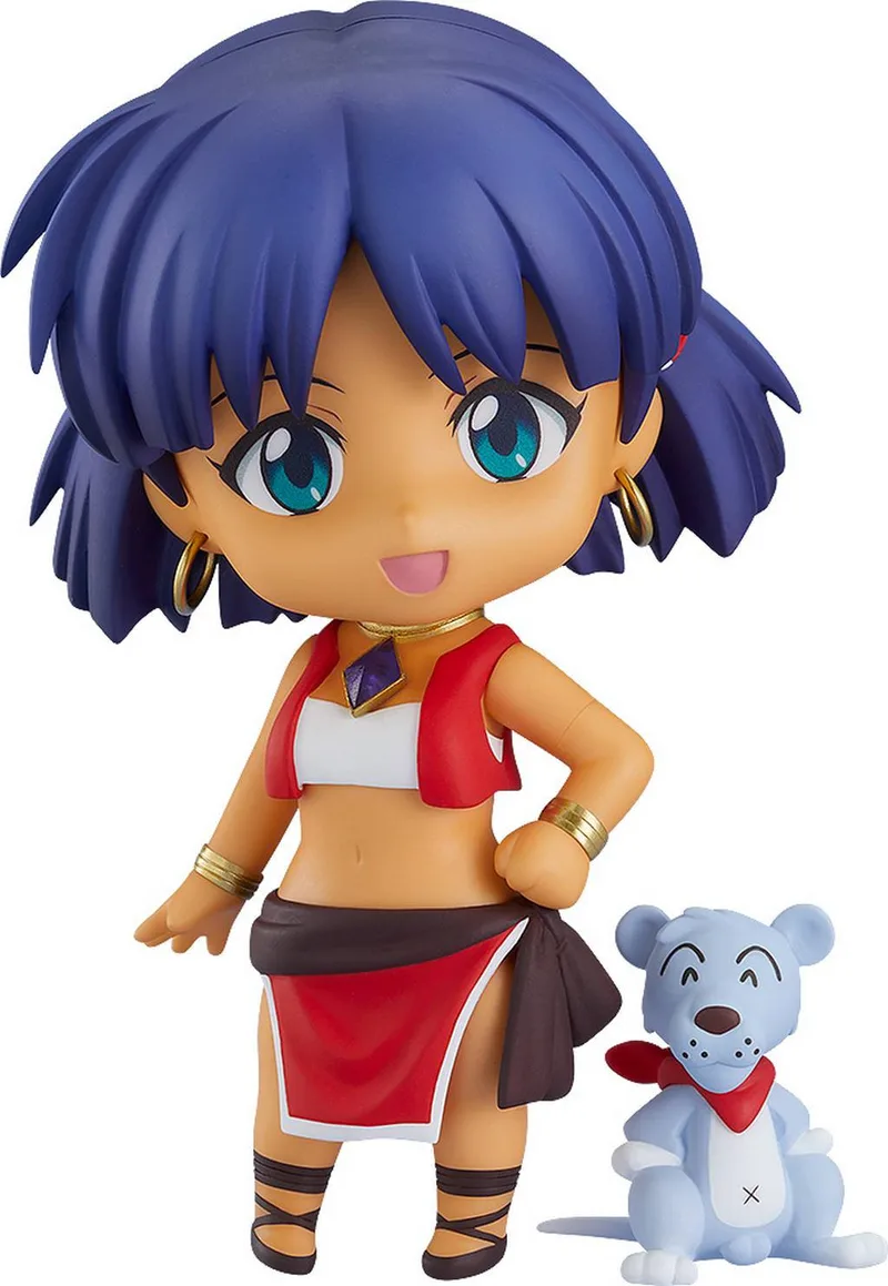 Nadia: The Secret of Blue Water Nendoroid - Nadia 30th Anniversary van Good Smile Company – productfoto