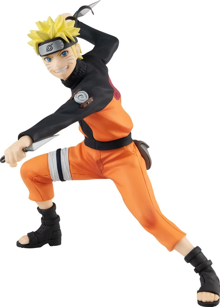 Naruto Shippuden Pop Up Parade PVC Statue - Naruto Uzumaki van Good Smile Company – productfoto