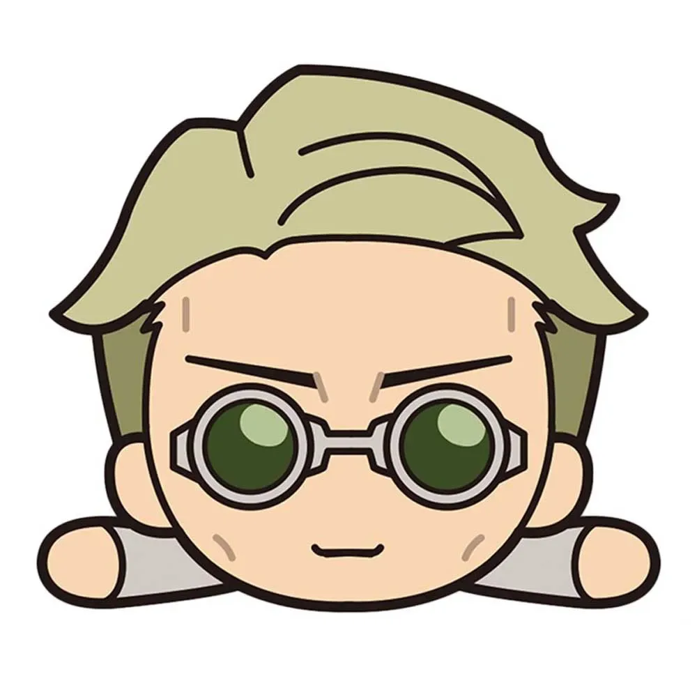 Nesoberi Jujutsu Kaisen Kento Nanami Ga Teddy Liggen 10 Cm van Good Smile Company – productfoto
