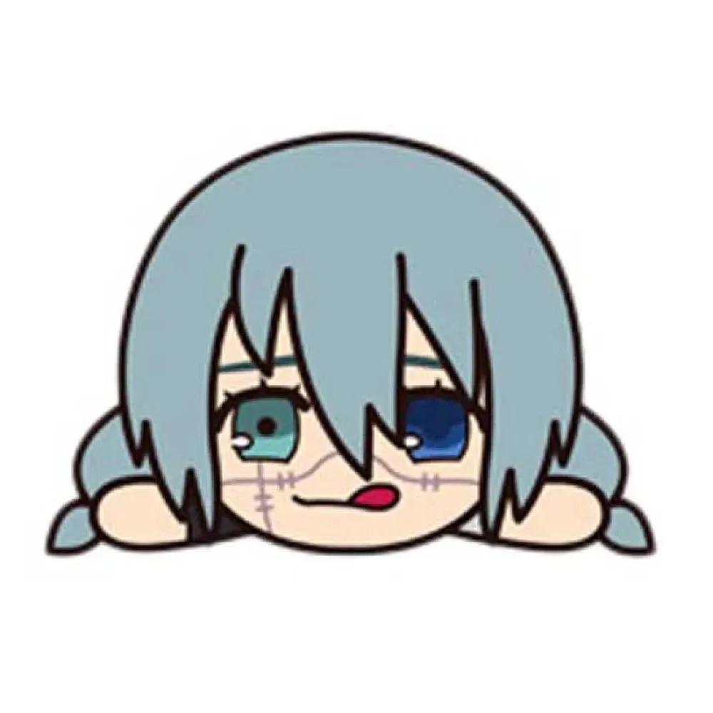 Nesoberi Jujutsu Kaisen Mahito Ga Op Teddy 10 Cm by Good Smile Company – product photo