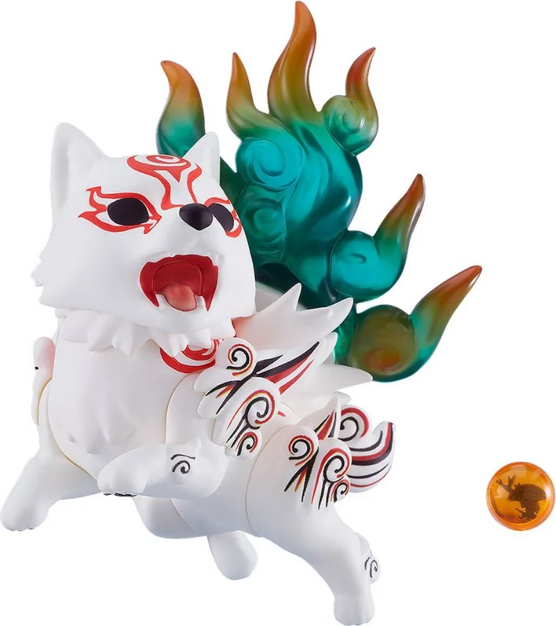 Okami Nendoroid - Shiranui van Good Smile Company – productfoto