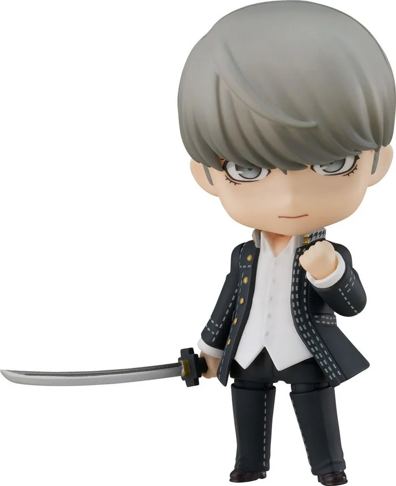 Persona 4 Nendoroid - Persona 4 Hero van Good Smile Company – productfoto