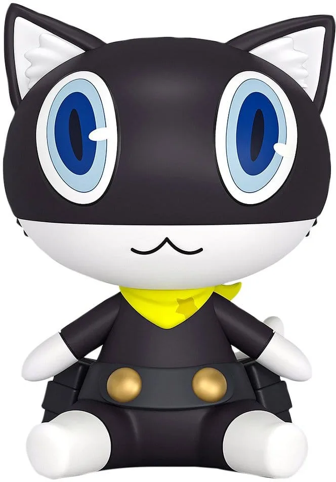 Persona 5 Royal Huggy Figure - Morgana van Good Smile Company – productfoto