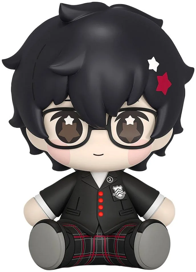 Persona 5 Royal Huggy Figure - Protagonist van Good Smile Company – productfoto