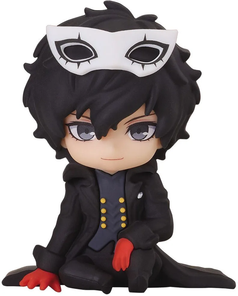 Persona 5 Royal Nendoroid Plus Rubber Mascot - Joker van Good Smile Company – productfoto
