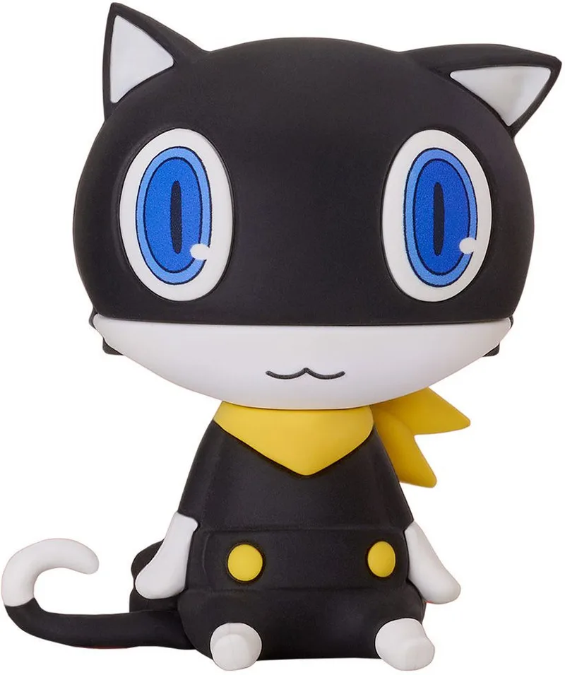 Persona 5 Royal Nendoroid Plus Rubber Mascot - Morgana van Good Smile Company – productfoto