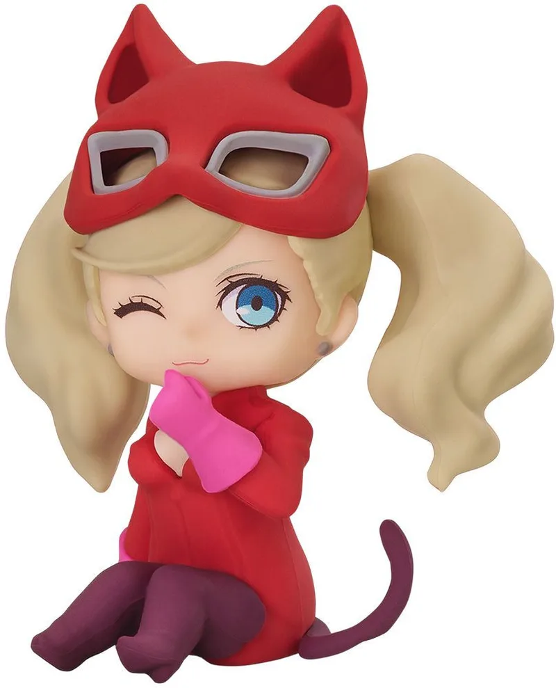 Persona 5 Royal Nendoroid Plus Rubber Mascot - Panther van Good Smile Company – productfoto