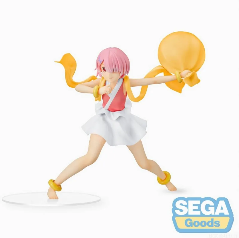 Re:Zero Starting Life in Another World Figure - Wind God Ram by Good Smile Company – product photo