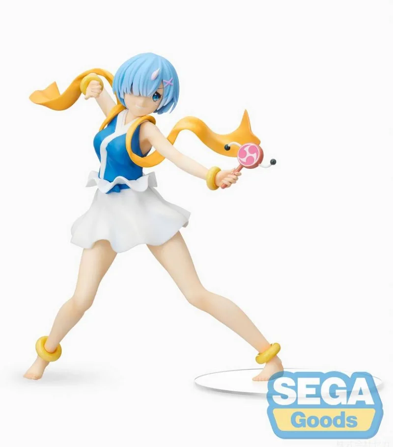 Re:Zero Starting Life in Another World Figure - Wind God Rem by Good Smile Company – product photo