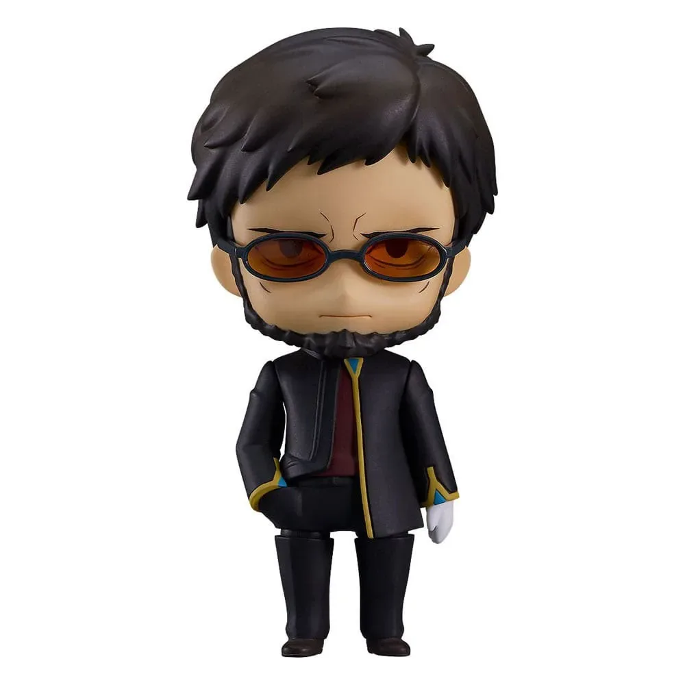 Rebuild Of Evangelion Nendoroid Actiefiguur Van Gendo Ikari 10 Cm van Good Smile Company – productfoto