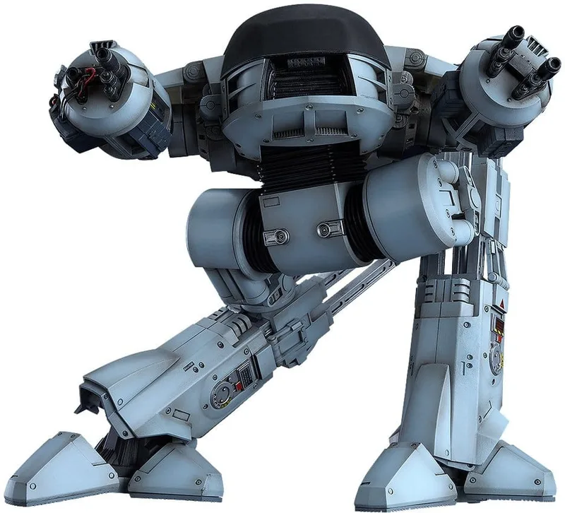 Robocop Moderoid Plastic Model Kit - ED-209 van Good Smile Company – productfoto