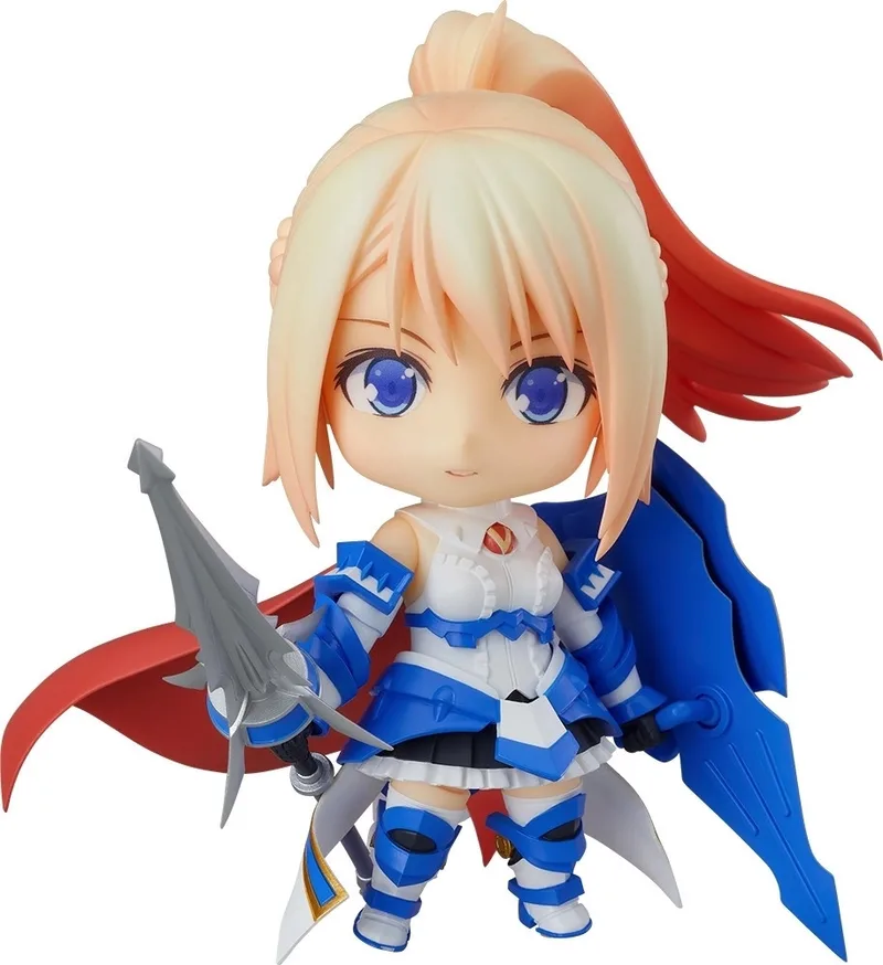 Soukou Musume Mizeremu Crisis Nendoroid - Achilles Karina Mikazuki van Good Smile Company – productfoto