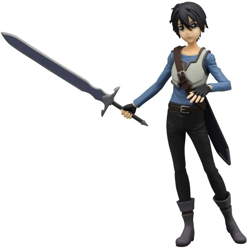 Sword Art Online the Movie: Aria of a Starless Night Figure - Kirito van Good Smile Company – productfoto