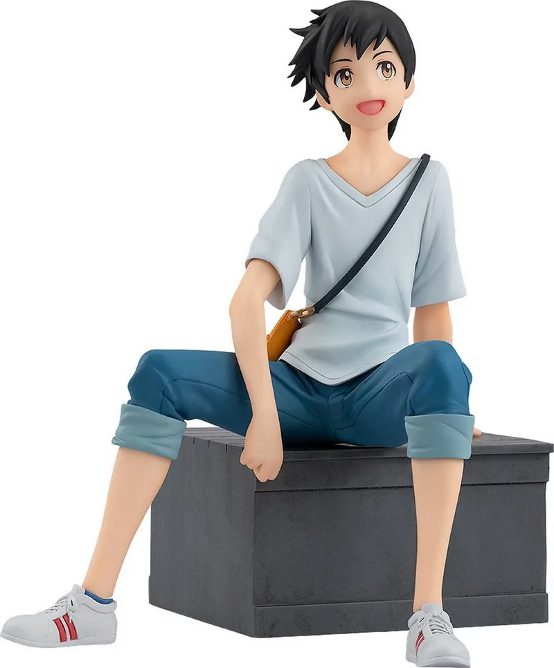 Weathering with You Pop Up Parade Figure - Hodaka Morishima van Good Smile Company – productfoto