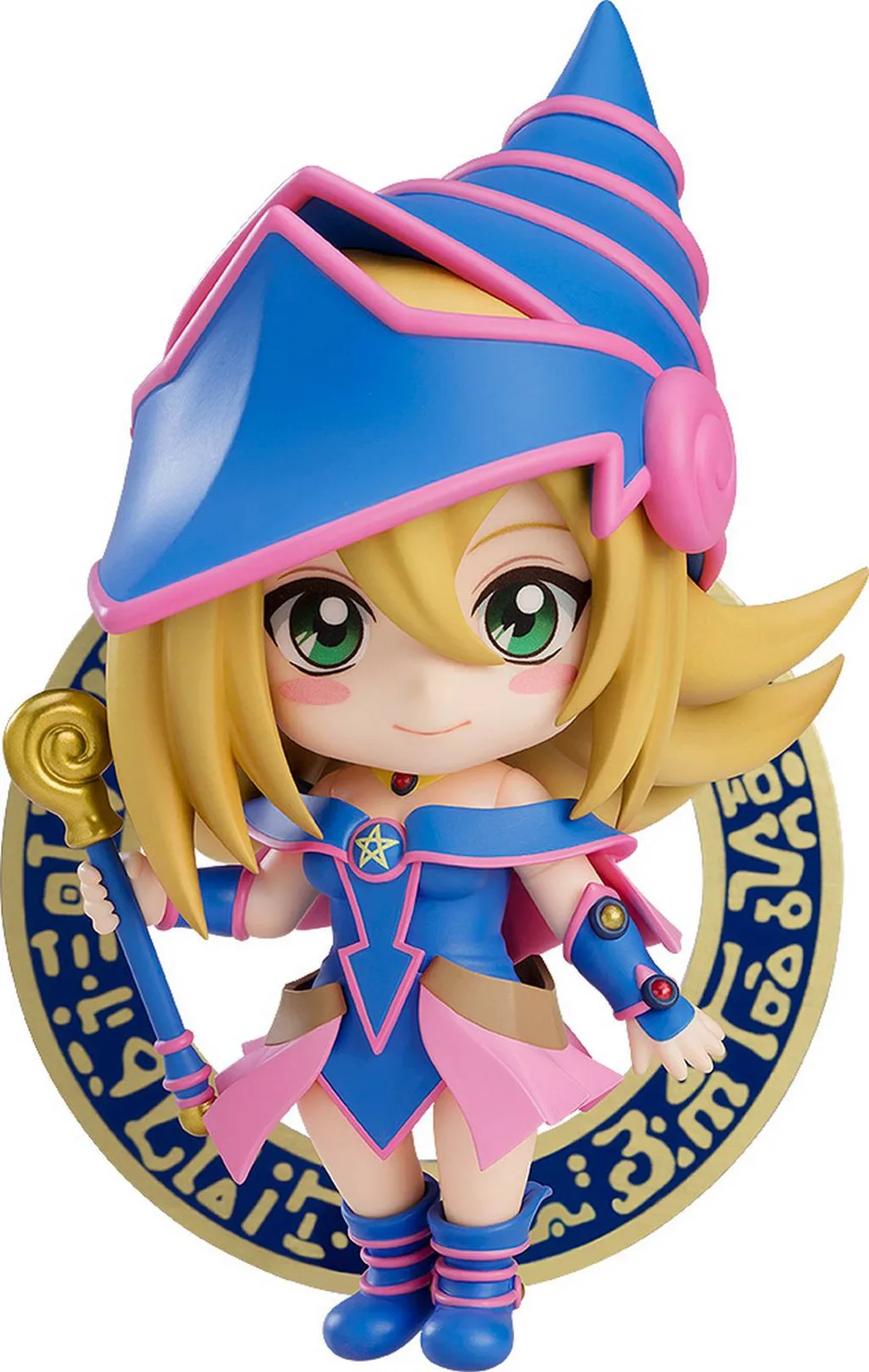 Yu-Gi-Oh! - Dark Magician Girl Nendoroid van Good Smile Company – productfoto