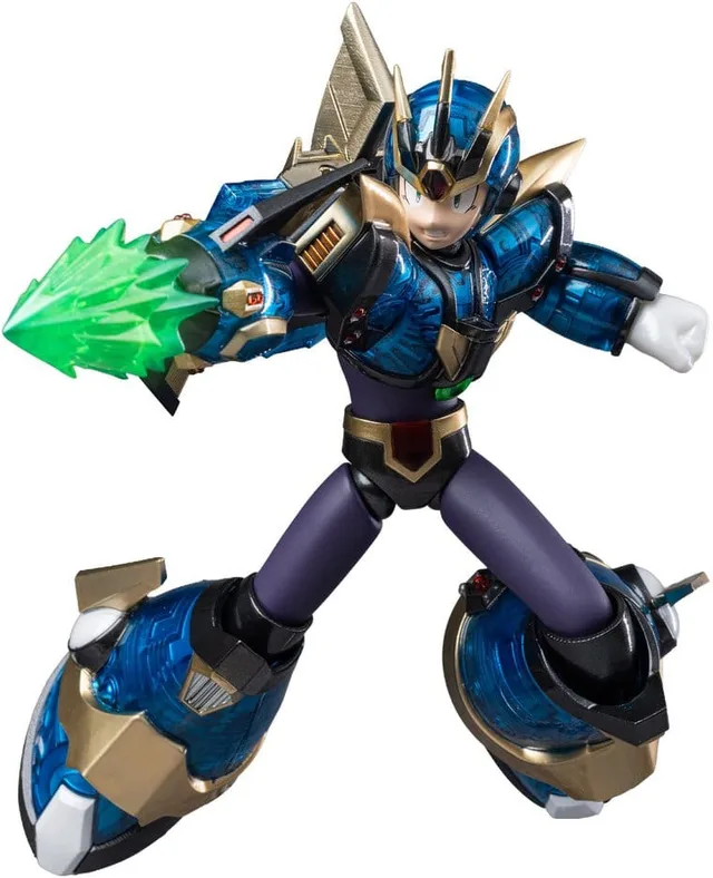 Mega Man X Exquisite Basic Figure - X Ultimate Armor Version