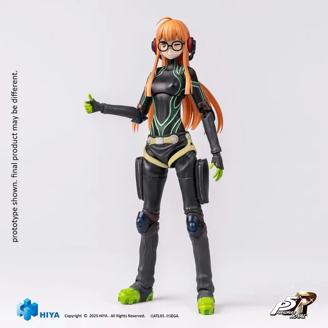 Persona 5 Royal Exquisite Basic Figure - Oracle