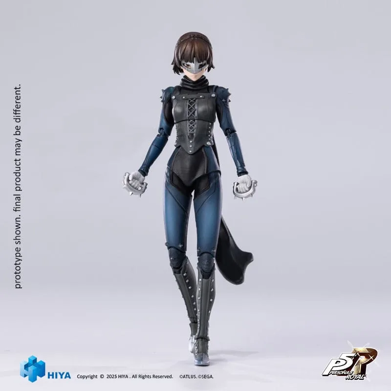 Persona 5 Royal Exquisite Basic Figure - Queen by Hiya Toys – product photo
