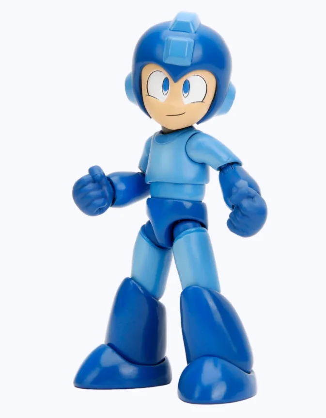Mega Man 11cm Action Figure - Mega Man van Jada Toys – productfoto