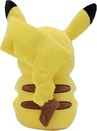 Pokemon Pluche - Winking Sitting Pikachu by Jakks Pacific – product photo 2 of 4