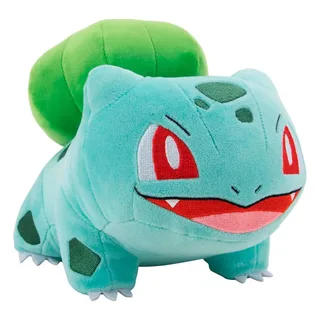 Pokemon Pluche - Bulbasaur (21cm) van Jazwares – productfoto 5 van 5