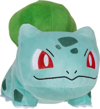 Pokemon Pluche - Bulbasaur (23 cm) (Jazwares) van Jazwares – productfoto 1 van 4
