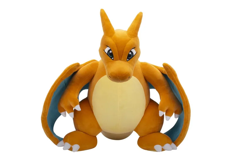 Pokemon Pluche - Charizard (60cm) van Jazwares – productfoto 2 van 2