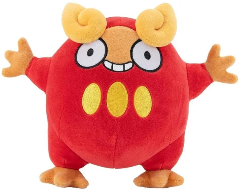 Pokemon Pluche - Darumaka (20cm) van Jazwares – productfoto