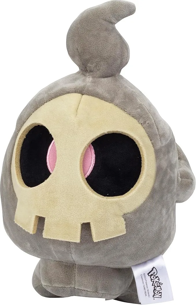 Pokemon Pluche - Duskull (Jazwares) van Jazwares – productfoto