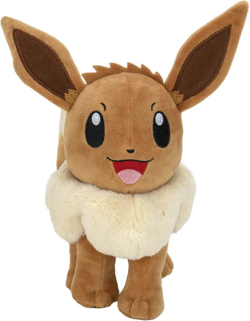 Pokemon Pluche - Eevee (Jazwares) by Jazwares – product photo