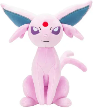 Pokemon Pluche - Espeon (Jazwares) van Jazwares – productfoto 1 van 3