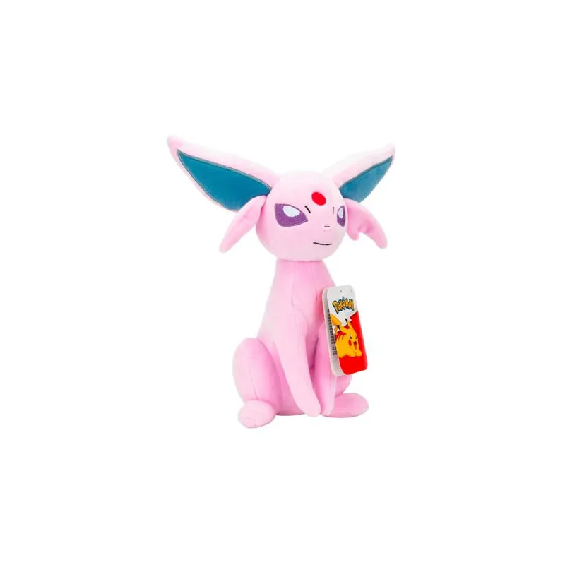 Pokemon Pluche - Espeon (Jazwares) van Jazwares – productfoto 2 van 3
