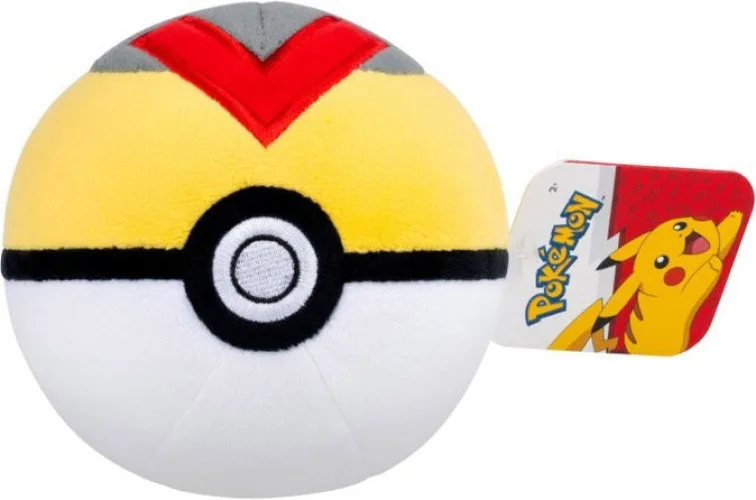 Pokemon Pluche - Level Ball (Jazwares) by Jazwares – product photo