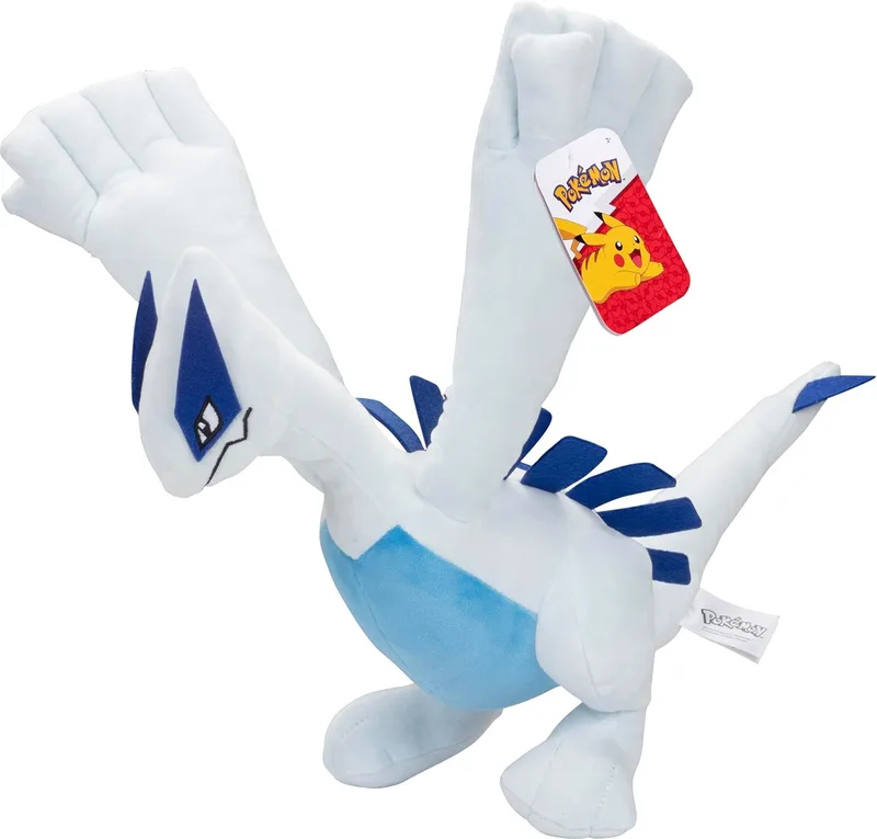 Pokemon Pluche - Lugia van Jazwares – productfoto