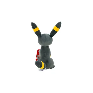 Pokemon Pluche - Sitting Umbreon (Serious) van Jazwares – productfoto 3 van 3
